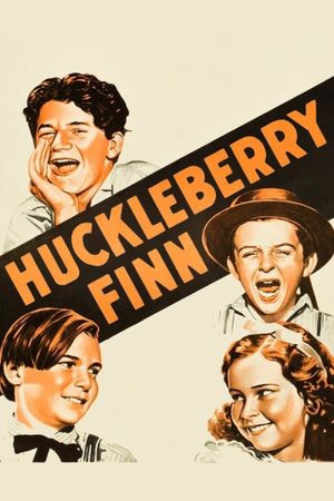 Huckleberry Finn's poster