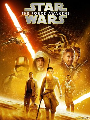 Star Wars: Episode VII - The Force Awakens's poster