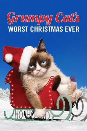 Grumpy Cat's Worst Christmas Ever's poster