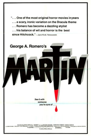 Martin's poster