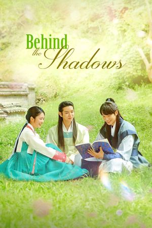 Behind The Shadows's poster