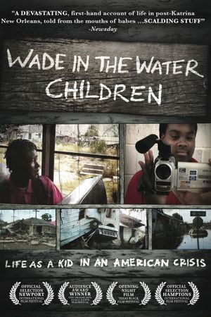 Wade in the Water, Children's poster