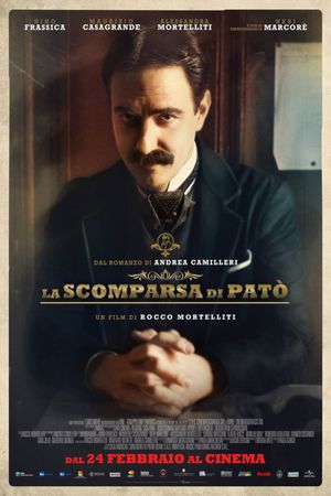 The Vanishing of Pato's poster