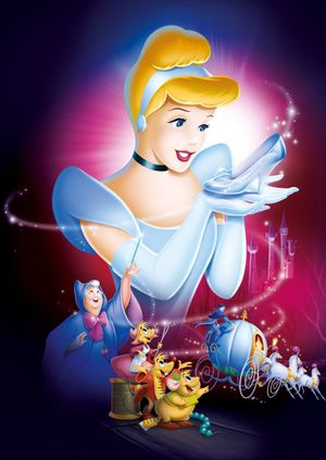 Cinderella's poster