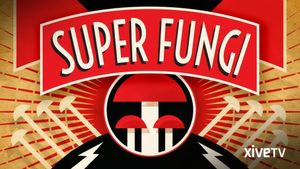 Super Fungi: Can Mushrooms Help Save the World?'s poster