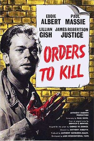 Orders to Kill's poster