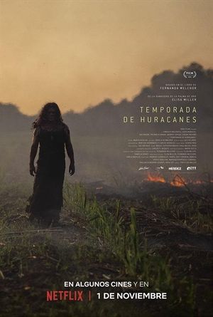 Hurricane Season's poster
