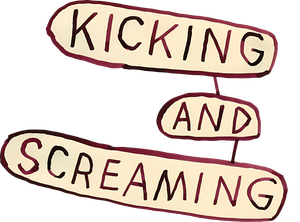Kicking and Screaming's poster