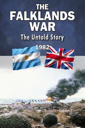 Falklands War: The Untold Story's poster