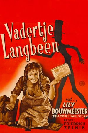 Vadertje Langbeen's poster