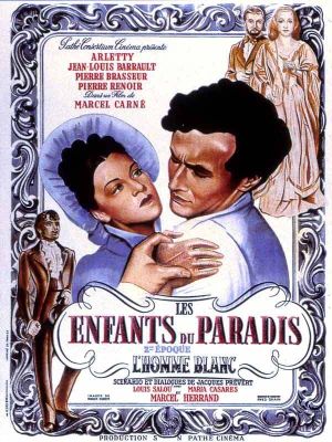 Children of Paradise's poster