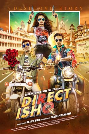 Direct Ishq's poster