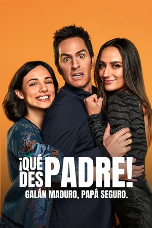 ¡Qué despadre!'s poster