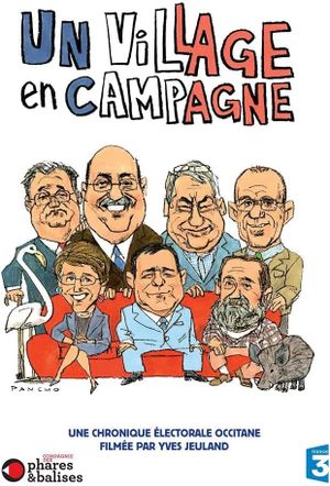 Un village en campagne's poster