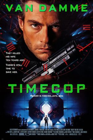Timecop's poster