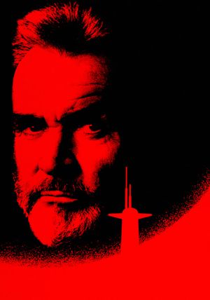 The Hunt for Red October's poster