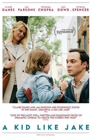 A Kid Like Jake's poster