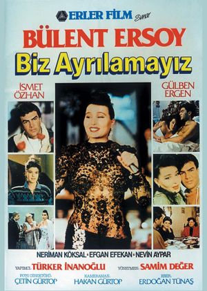 Biz Ayrilamayiz's poster