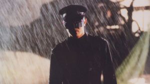 Black Mask's poster