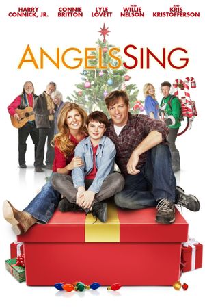 Angels Sing's poster