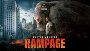 Rampage's poster