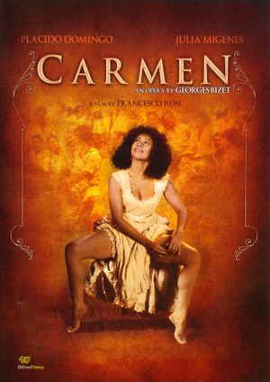 Carmen's poster