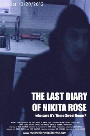 The Last Diary of Nikita Rose's poster