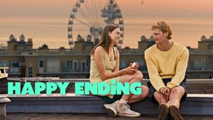 Happy Ending's poster