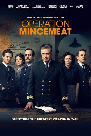 Operation Mincemeat's poster