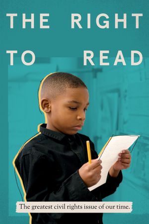 The Right to Read's poster