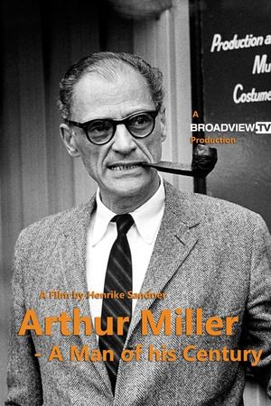 Arthur Miller: A Man of His Century's poster