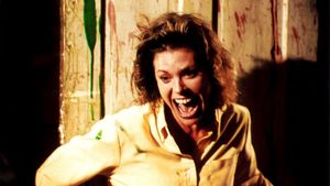 Evil Dead II's poster