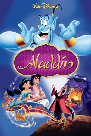 Aladdin's poster