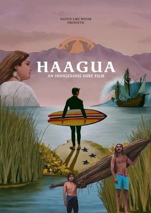 HAAGUA's poster