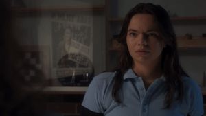 Ellie & Abbie (& Ellie's Dead Aunt)'s poster