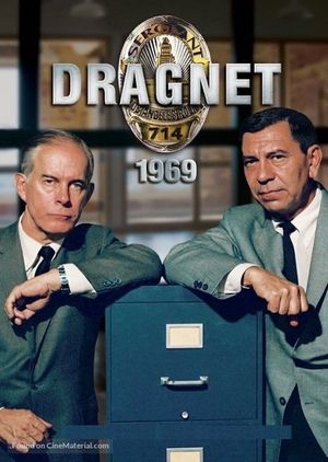 Dragnet's poster
