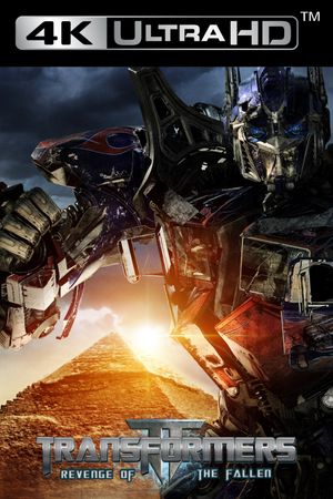 Transformers: Revenge of the Fallen's poster