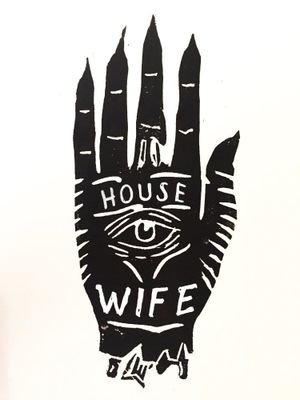 Housewife's poster