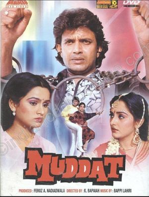 Muddat's poster