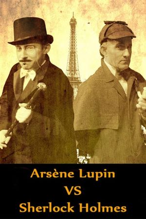 The End of Arsène Lupin's poster