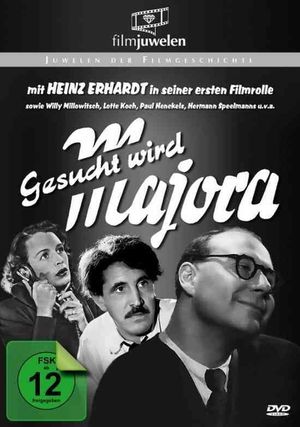 Gesucht wird Majora's poster