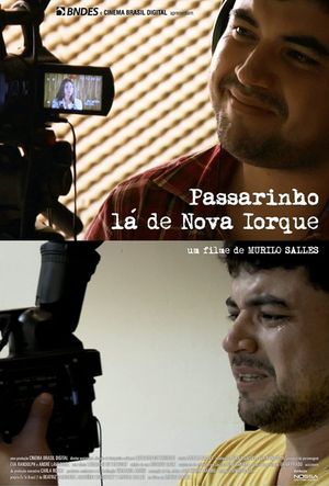 Passarinho Lá de Nova Iorque's poster