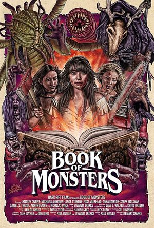 Book of Monsters's poster