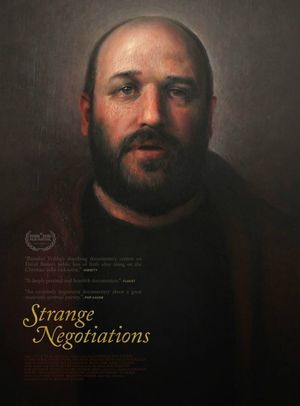 Strange Negotiations's poster