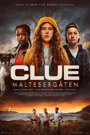 Clue: Maltesergåten's poster