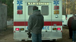 Manchester by the Sea's poster