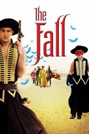 The Fall's poster