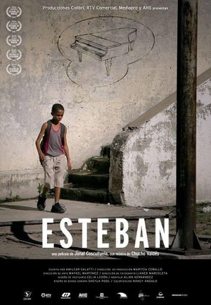 Esteban's poster