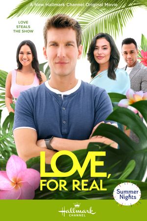 Love, For Real's poster