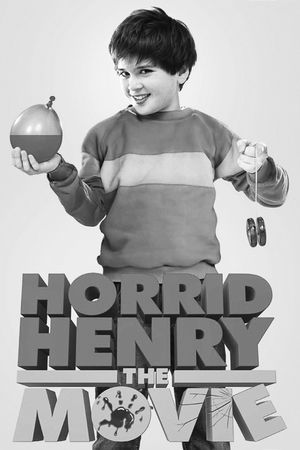 Horrid Henry: The Movie's poster